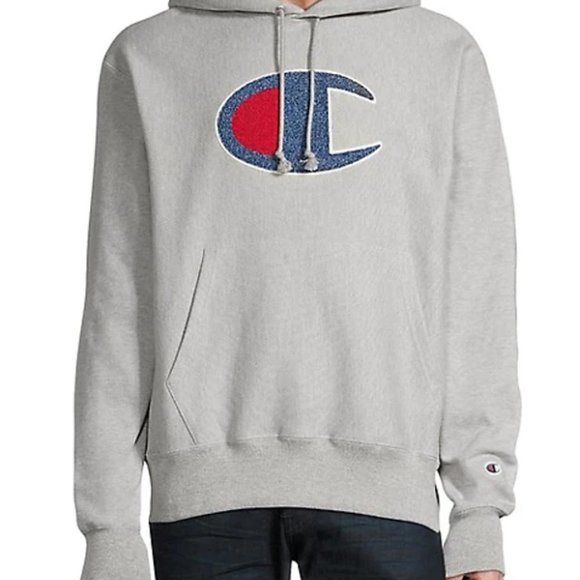 Champion Reverse Weave Hoodie - Picture 1 of 2